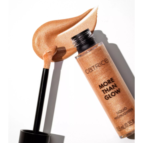 Catrice - Enlumineur liquide More Than Glow - 030: Golden Silk