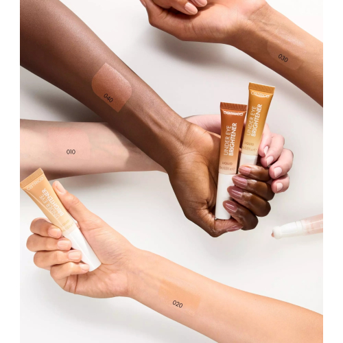 Catrice - Illuminateur liquide contour des yeux Under Eye Brightener - 010: Light Rose