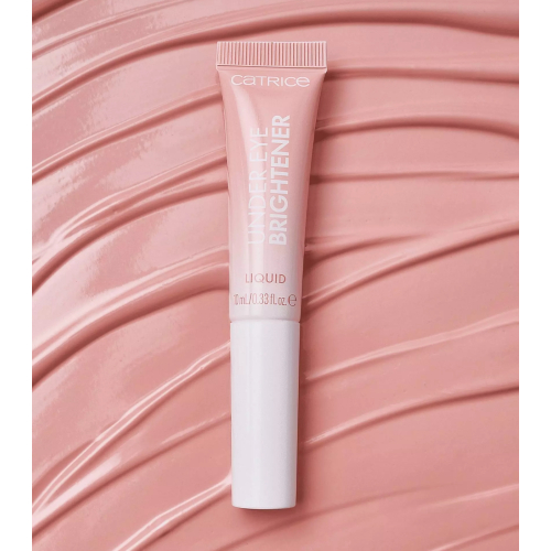 Catrice - Illuminateur liquide contour des yeux Under Eye Brightener - 010: Light Rose