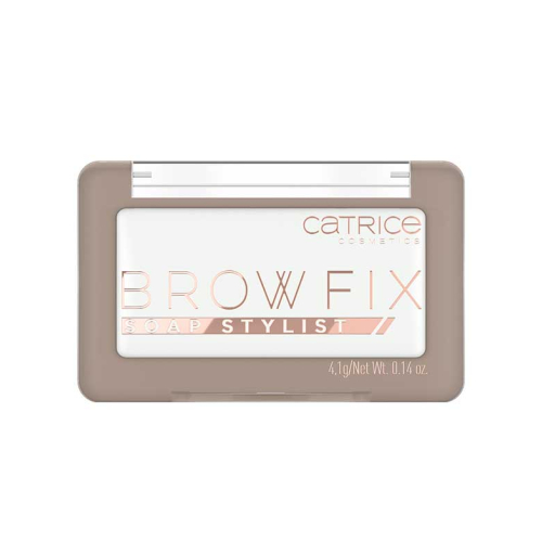 Catrice - Savon fixateur sourcils Brow Fix - 010: Pleine et moelleuse