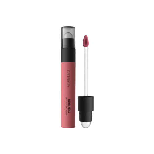 Catrice - Labial effet crème poudre Blur-Real Lip - C040: Berry Dusk