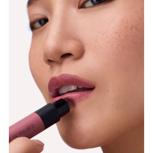 Catrice - Labial effet crème poudre Blur-Real Lip - C040: Berry Dusk