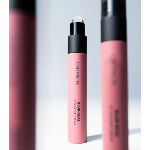 Catrice - Labial effet crème poudre Blur-Real Lip - C040: Berry Dusk