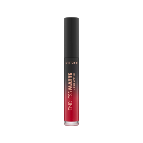 Catrice - Rouge à lèvres liquide Endless Matte - 060: Red Flag
