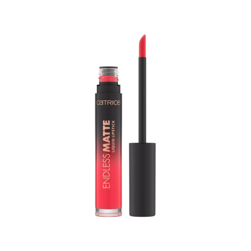 Catrice - Rouge à lèvres liquide Endless Matte - 070: Ciao Adios