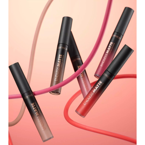 Catrice - Rouge à lèvres liquide Endless Matte - 070: Ciao Adios
