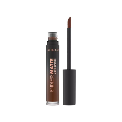 Catrice - Rouge à lèvres liquide Endless Matte - 100: Coffee Date?