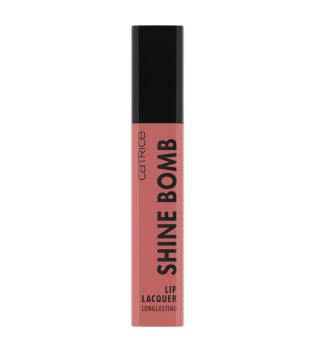Catrice - Rouge à lèvres liquide Shine Bomb - 030: Sweet Talker