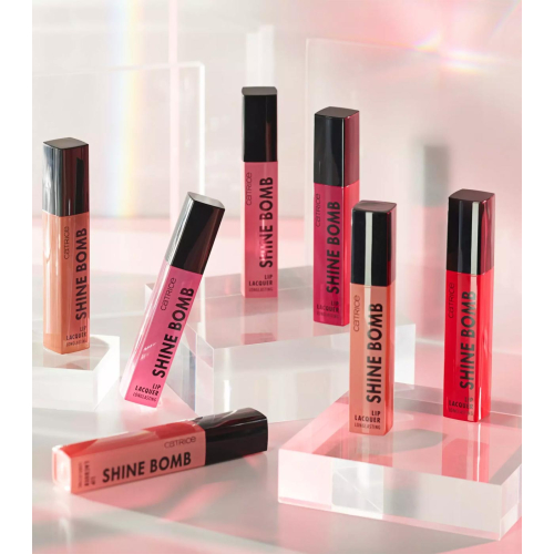 Catrice - Rouge à lèvres liquide Shine Bomb - 030: Sweet Talker