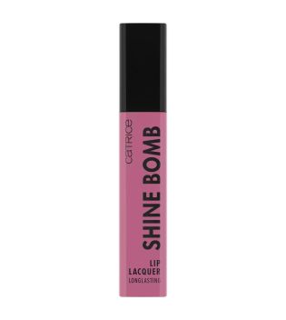 Catrice - Rouge à lèvres liquide Shine Bomb - 060: Pinky Promise