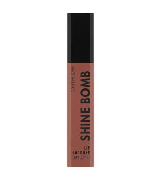 Catrice - Rouge à lèvres liquide Shine Bomb - 070: Hottie