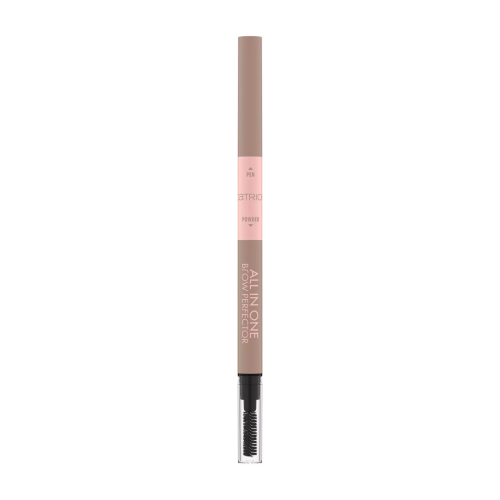 Catrice - Crayon à sourcils All In One Brow Perfector - 010: Blonde