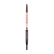 Catrice - Crayon à sourcils All In One Brow Perfector - 030: Dark Brown