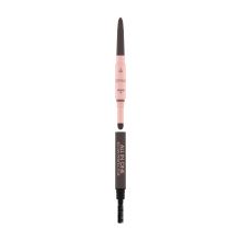 Catrice - Crayon à sourcils All In One Brow Perfector - 030: Dark Brown