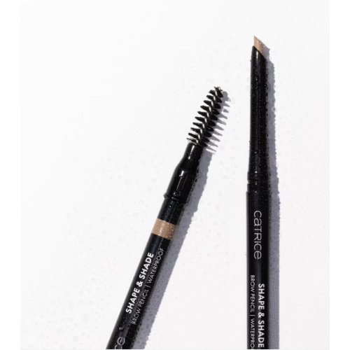 Catrice - Crayon à sourcils waterproof Shape & Shade - 010: Desert Taupe