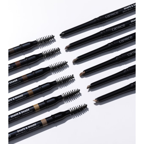 Catrice - Crayon à sourcils waterproof Shape & Shade - 020 : Ashy Blonde