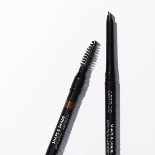 Catrice - Crayon à sourcils waterproof Shape & Shade - 050: Roasted Almond