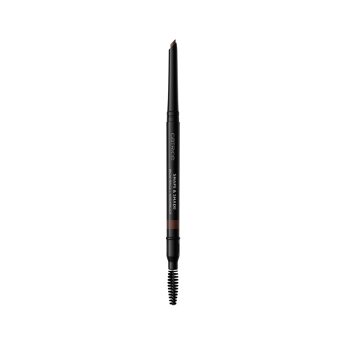 Catrice - Crayon à sourcils waterproof Shape & Shade - 050: Roasted Almond