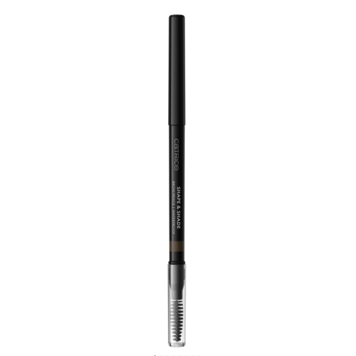 Catrice  - Crayon à sourcils waterproof Shape & Shade - 060: Dark Truffle