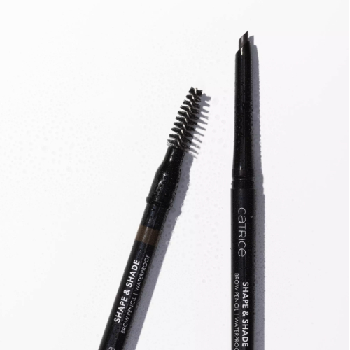 Catrice  - Crayon à sourcils waterproof Shape & Shade - 060: Dark Truffle