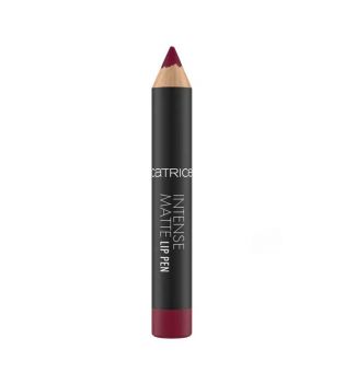 Catrice - Rouge à Lèvres Intense Matte - 040: Very Berry