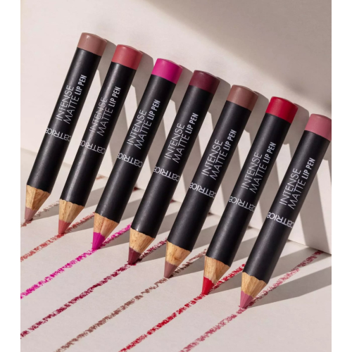 Catrice - Rouge à Lèvres Intense Matte - 080: Dusty Rose