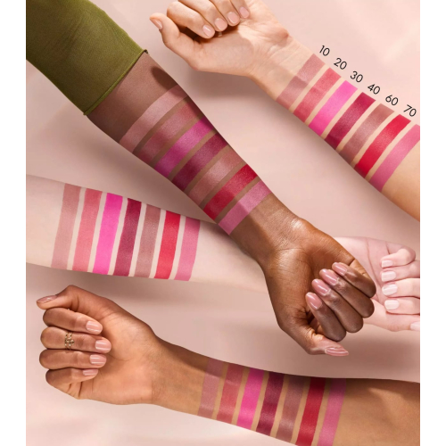 Catrice - Rouge à Lèvres Intense Matte - 080: Dusty Rose