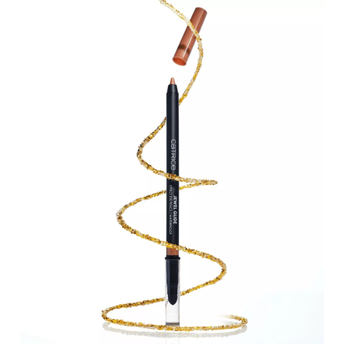 Catrice - Eyeliner Jewel Glide Effect - 020: Amber Glow