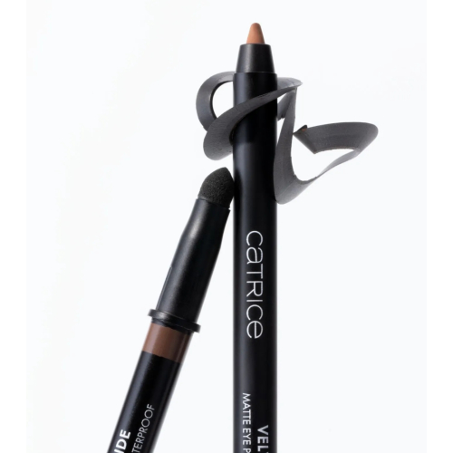 Catrice - Crayon pour les yeux Velvet Glide Matte - 020: Hazel Edge