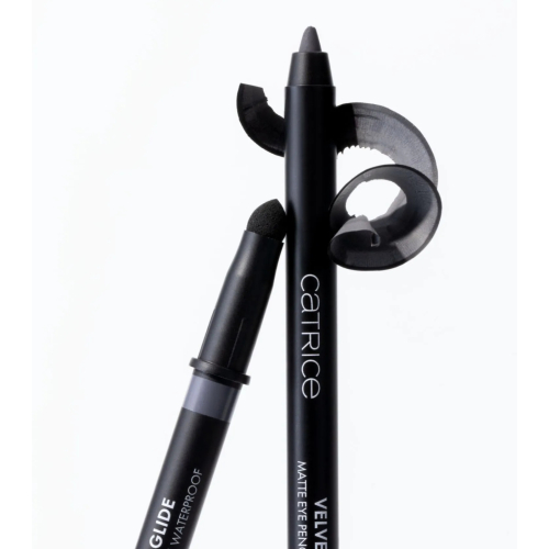 Catrice - Crayon pour les yeux Velvet Glide Matte - 030: Grey Flow