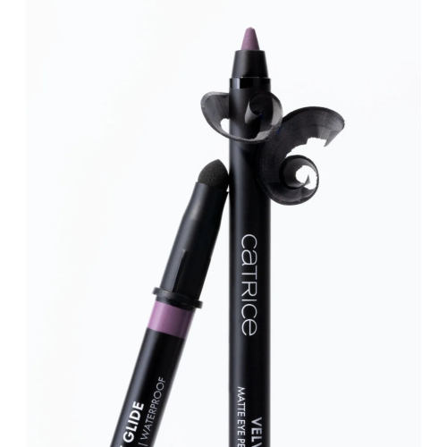 Catrice - Crayon pour les yeux Velvet Glide Matte - 040: Plum Line