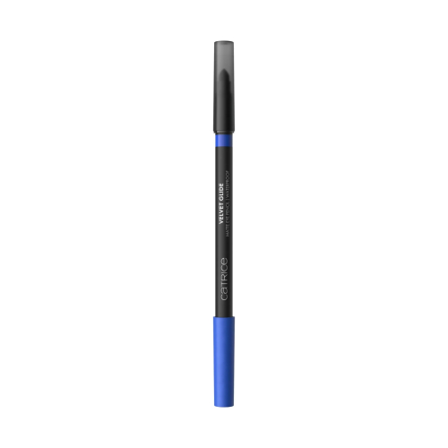 Catrice - Crayon pour les yeux Velvet Glide Matte - 050: Blue Pulse