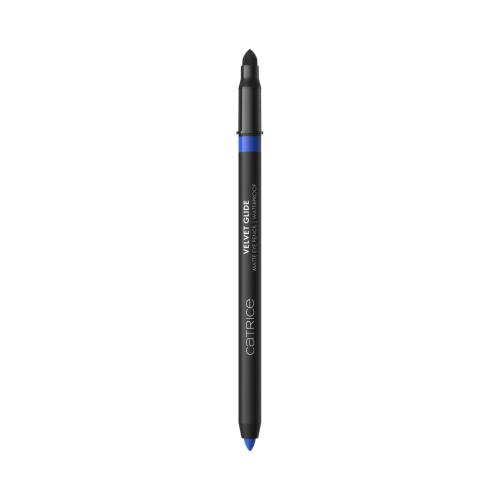 Catrice - Crayon pour les yeux Velvet Glide Matte - 050: Blue Pulse
