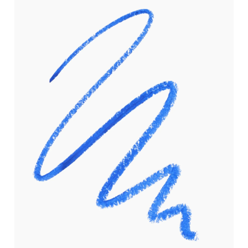 Catrice - Crayon pour les yeux Velvet Glide Matte - 050: Blue Pulse