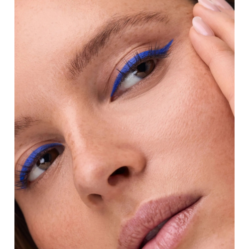 Catrice - Crayon pour les yeux Velvet Glide Matte - 050: Blue Pulse