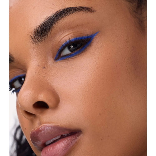Catrice - Crayon pour les yeux Velvet Glide Matte - 050: Blue Pulse
