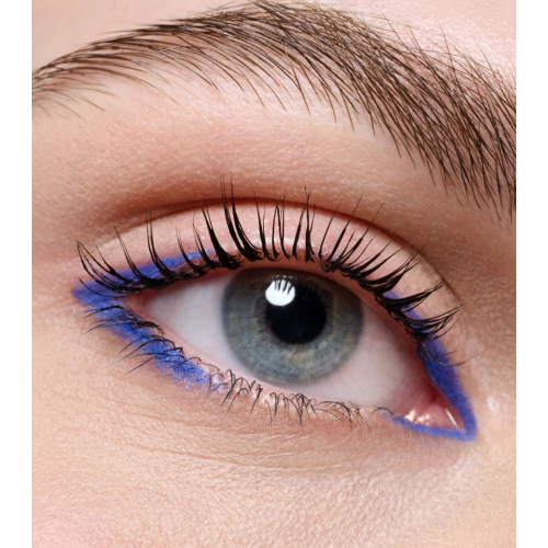 Catrice - Crayon pour les yeux Velvet Glide Matte - 050: Blue Pulse