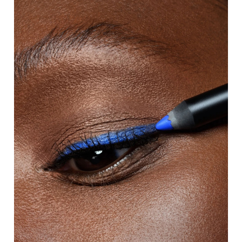 Catrice - Crayon pour les yeux Velvet Glide Matte - 050: Blue Pulse