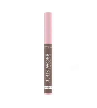 Catrice - Crayon à sourcils Stay Natural Brow Stick - 030: Soft Dark Brown