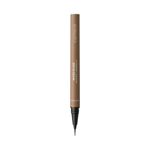 Catrice  - Crayon à sourcils waterproof Micro Blade 010: Soft Blonde