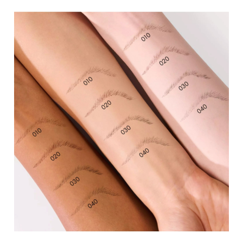 Catrice - Crayon à sourcils waterproof Micro Blade 020: Deep Taupe