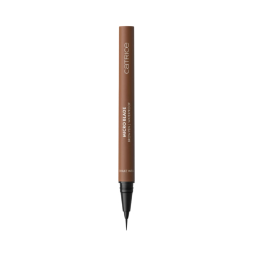 Catrice - Crayon à sourcils waterproof Micro Blade 020: Deep Taupe