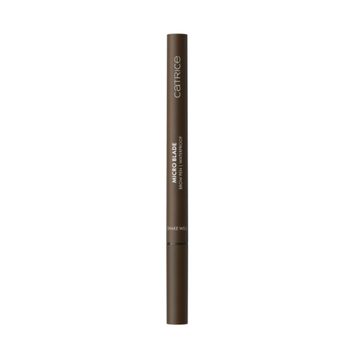 Catrice - Crayon à sourcils waterproof Micro Blade 040: Bold Espresso