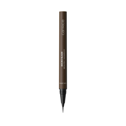 Catrice - Crayon à sourcils waterproof Micro Blade 040: Bold Espresso