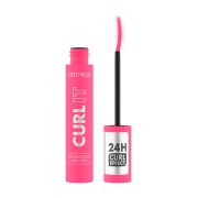 Catrice - Mascara CURL IT Volume & Curl - 010: Deep Black