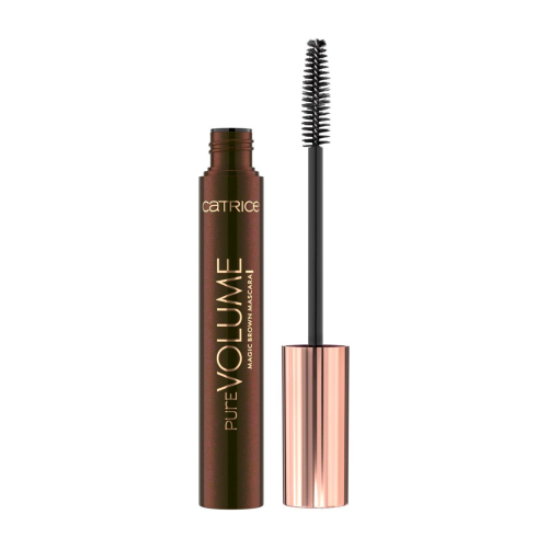 Catrice - Mascara Pure Volume Magic Brown - 010: Burgundy Brown