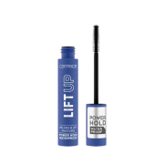 Catrice - Mascara Volumisant Lift Up Power Hold - 010: Deep Black Waterproof