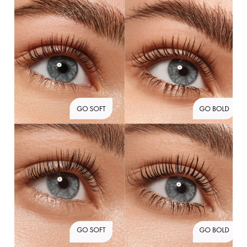 Catrice - Mascara Volumisant Tubing Stay In Place - 020: Panda-Proof Brown