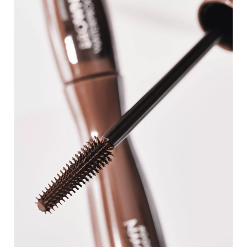 Catrice - Mascara Volumateur waterproof Glam & Doll - Marron