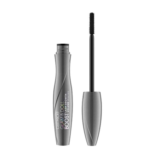 Catrice - Mascara d'amélioration de croissance Glam & Doll Boost - 010: Ultra Black